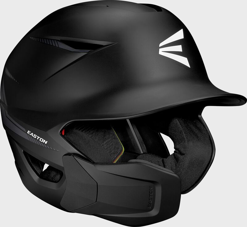 Easton Mult-Adjust Jaw Guard, Black