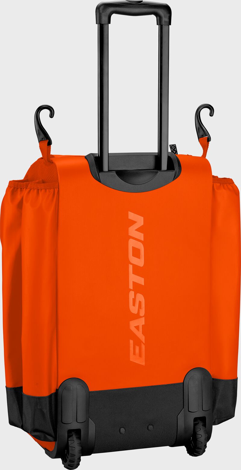 5-Tool Phenom Wheeled Bag, Orange
