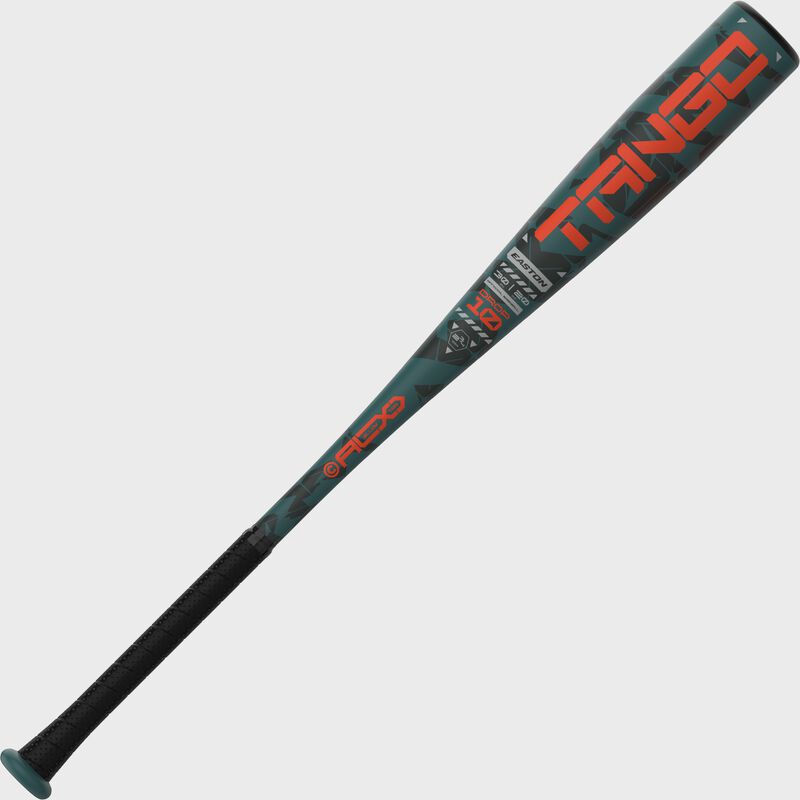 Main image of a 2025 Easton Tango USSSA baseball -10 bat with the Tango logo on the barrel