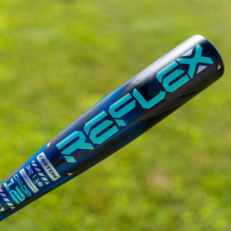 2025 Easton Reflex USA Baseball Bat, -12, 27 in
