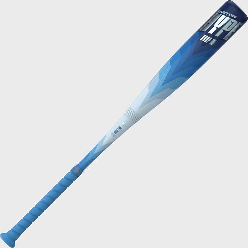 Main image of a blue Hype Fire Arctic Flame limited Edition -10 USSSA baseball bat