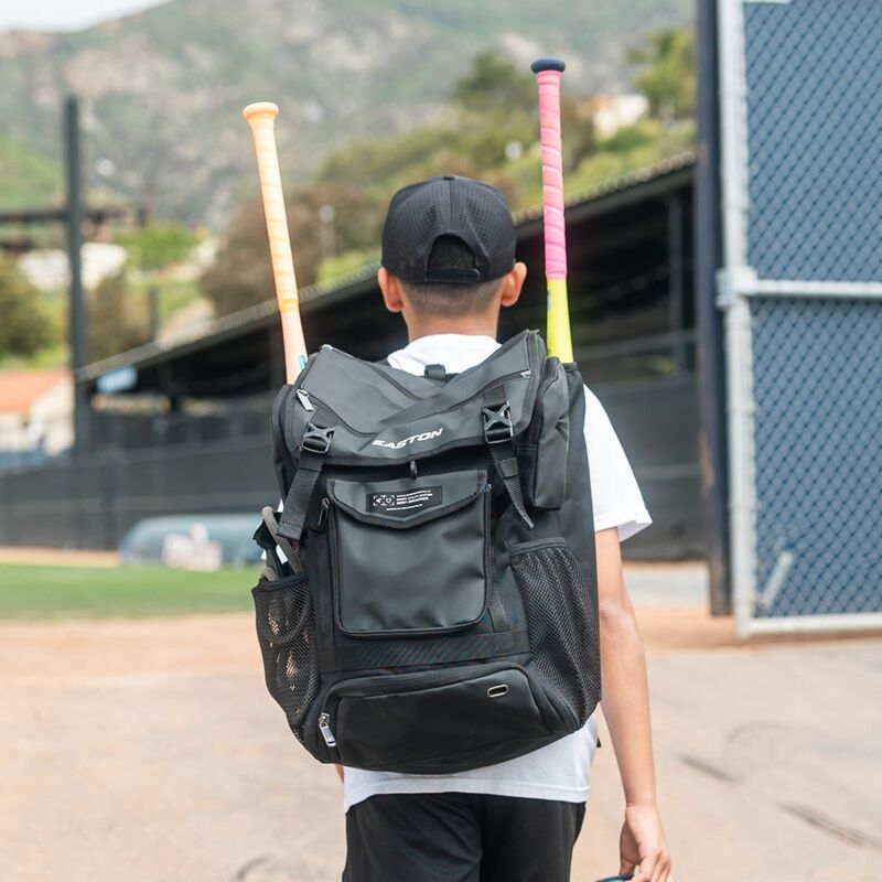 Easton MAV1 Backpack, Black