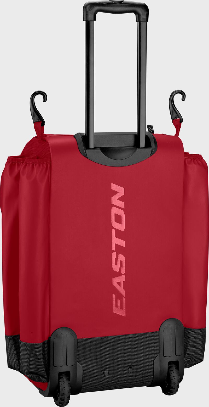5-Tool Phenom Wheeled Bag, Red