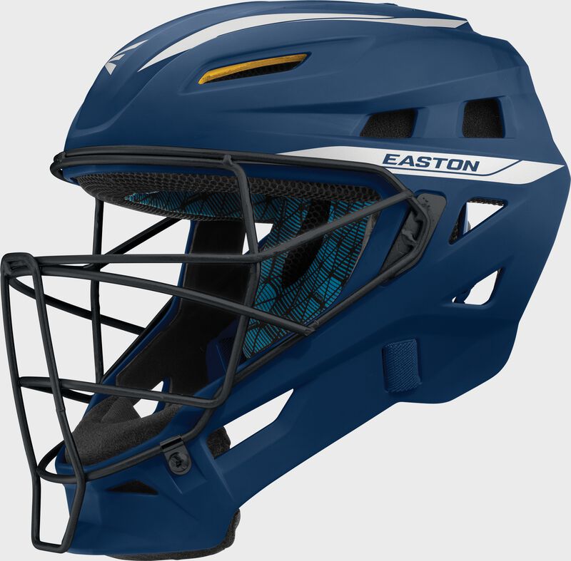 Pro X Catcher's Helmet NY/SL S