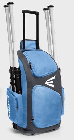 Traveler Stand-Up Wheeled Bag