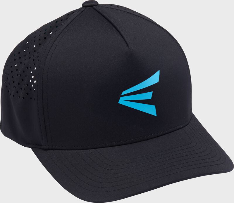 Easton Performance Hat, Black/Blue