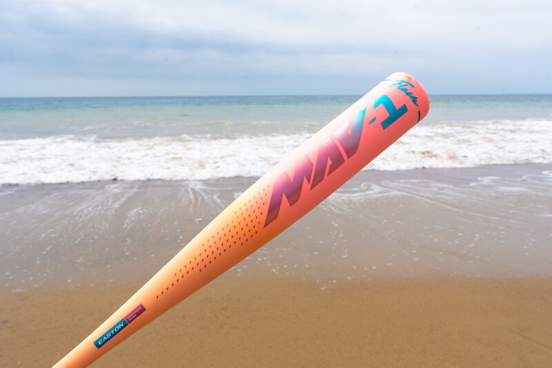 2026 Easton MAV1 Flash USSSA Baseball Bat, -10, -8, -5