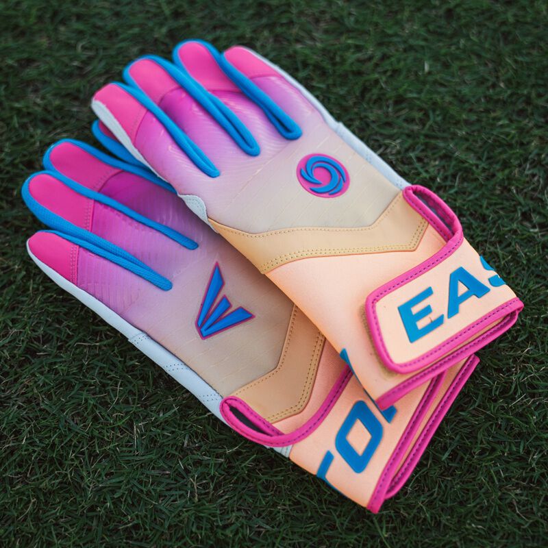 Easton Walk-Off Ethos MAV1 Flash Batting Gloves, Adult XL