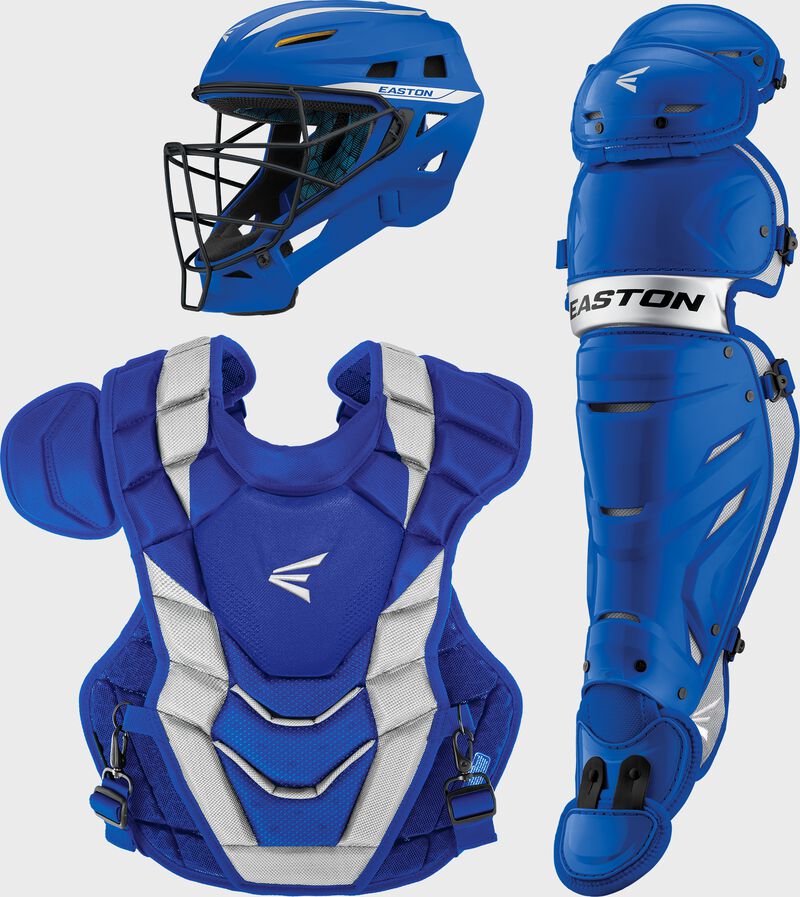 Pro X Catcher's Kit Adult RY/SL image number null