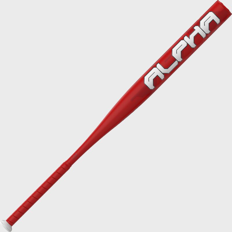 2025 Easton Alpha USSSA One-Piece Balanced Slowpitch Bat