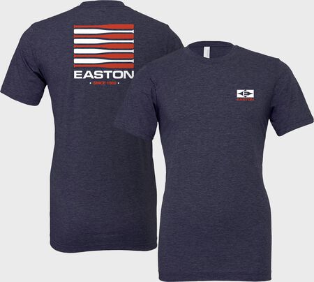 Easton Men's Retro Bat Flag T-Shirt Easton Men's Retro Bat Flag T-Shirt