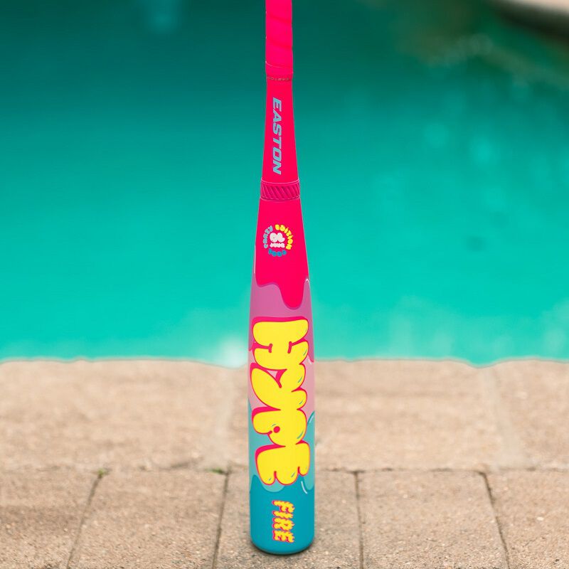 2025 Easton Hype Fire Pool Party USSSA Baseball Bat, -10, -8, -5 loading=