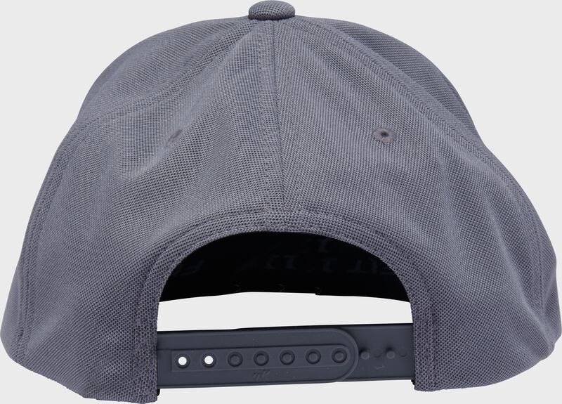 Easton Wordmark Hat, Gray