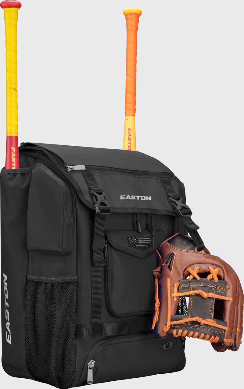 Easton MAV1 Backpack, Black loading=