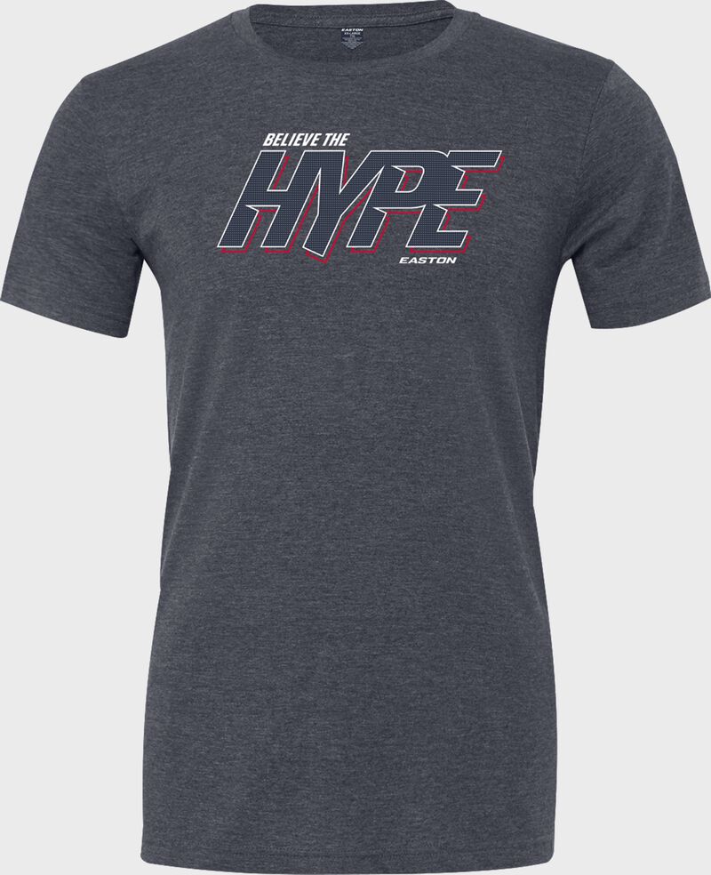Adult Believe The Hype Tee loading=