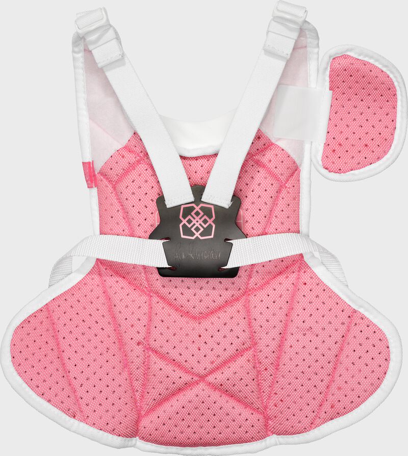 Easton Jen Schro My Very First Youth Catcher's Set, Pink, XS