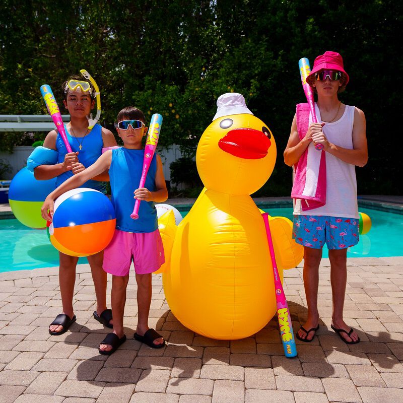2025 Easton Hype Fire Pool Party USSSA Baseball Bat, -10, -8, -5 loading=