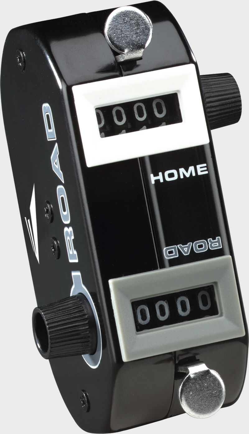 Home & Road Pitch Counter loading=