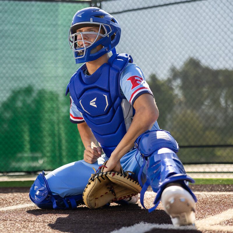 Easton Phenom Catcher's Gear Box Set