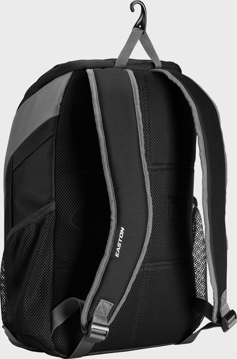 Dugout Backpack, Black