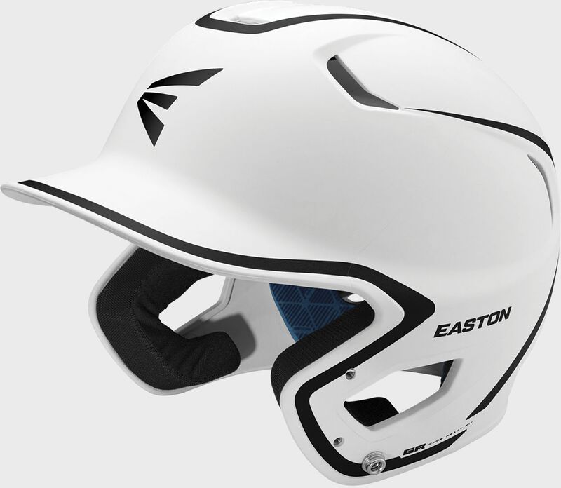 Z5 2.0 Helmet Matte Two-Tone WHBK JR loading=