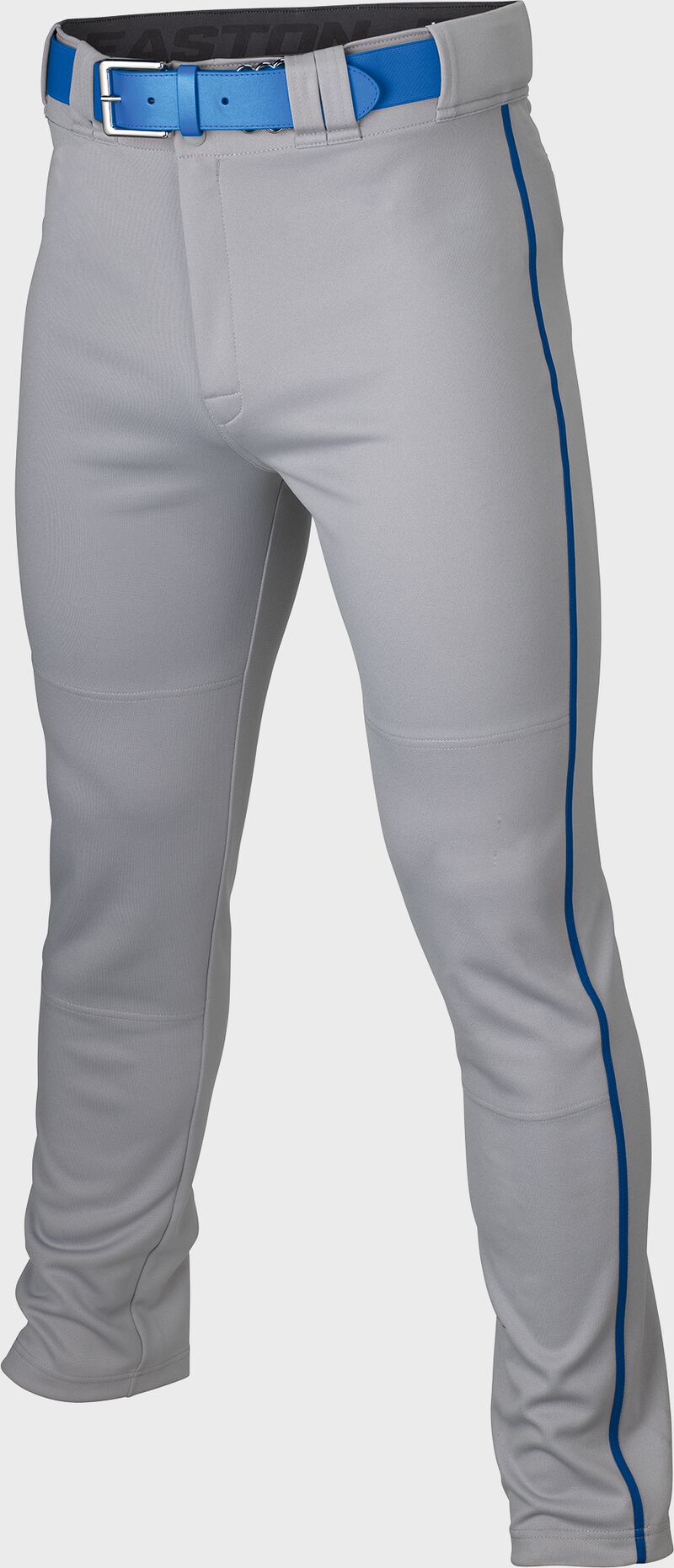 Rival+ Pant Youth Piped GREY/ROYAL M loading=
