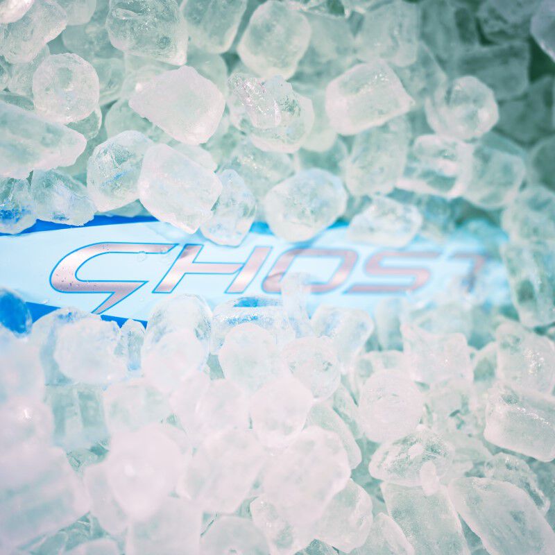2024 Easton Ghost Ice Fastpitch Bat, -10, 34 in, EFP3GHB10