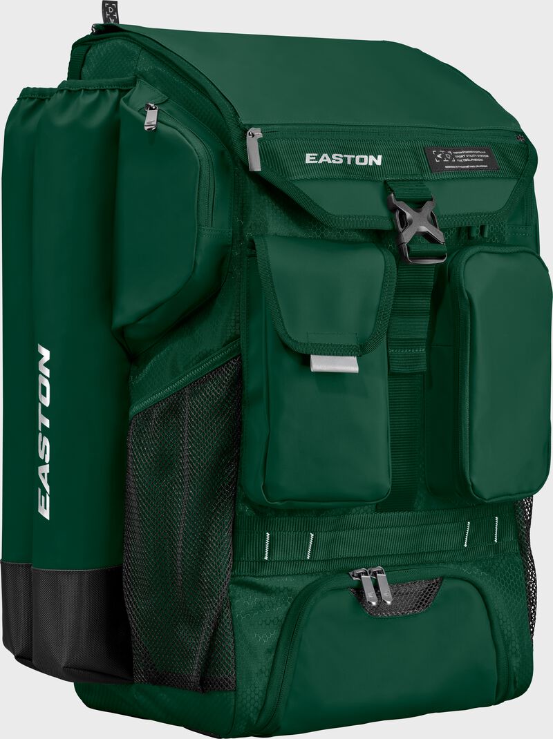 Easton 5-Tool Phenom Backpack, Dark Green loading=