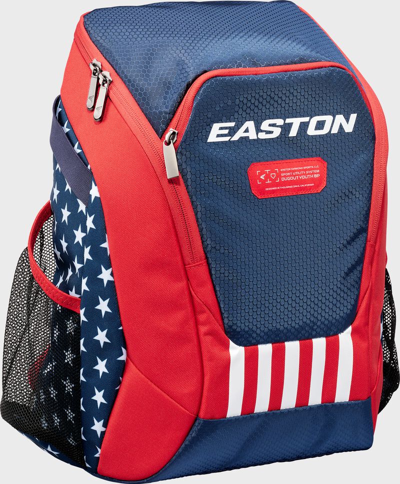 Dugout Youth Backpack, USA