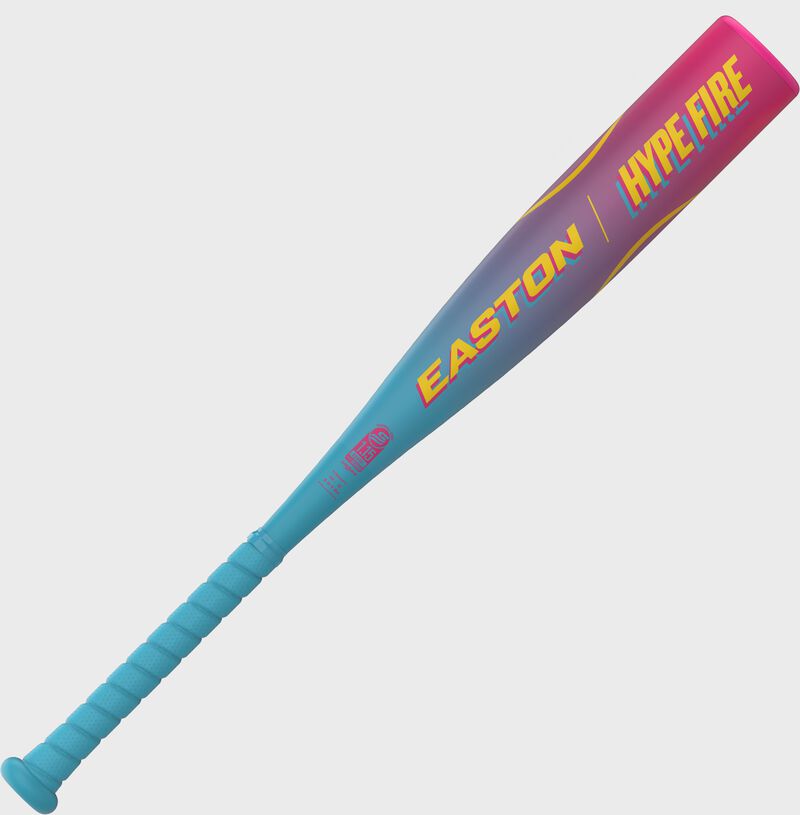 2026 Easton Hype Fire -10 USSSA Junior Big Barrel Bat, 25 in