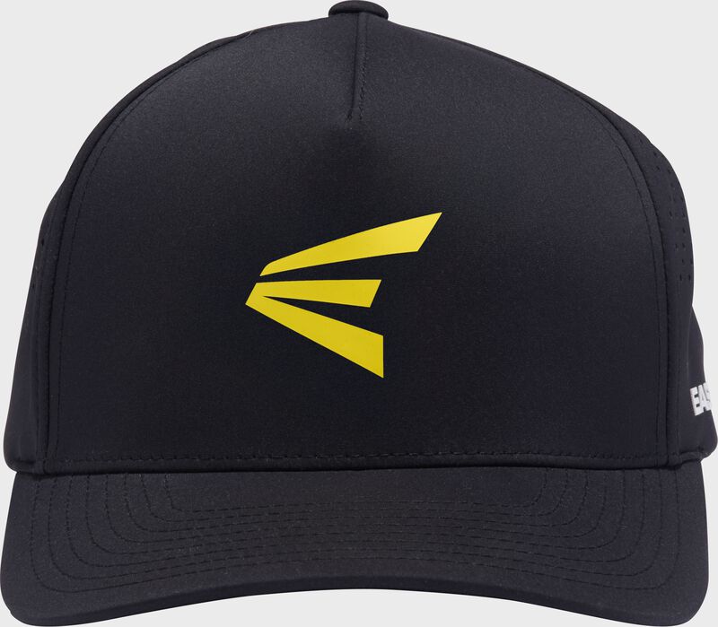 Easton Performance Hat, Black/Yellow