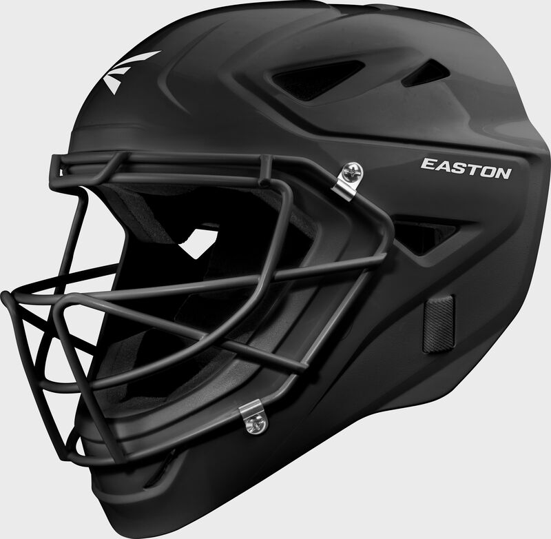 Easton Jen Schro My Very First Youth Catcher's Set, Black, XS