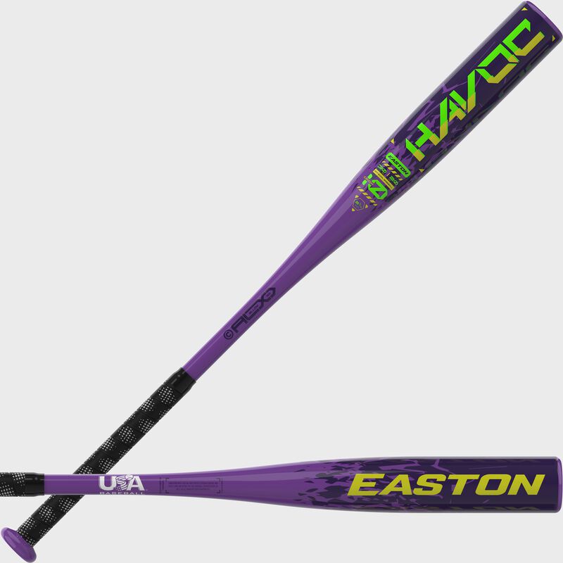 Easton Havoc -10 USA Baseball Bat, 26 in
