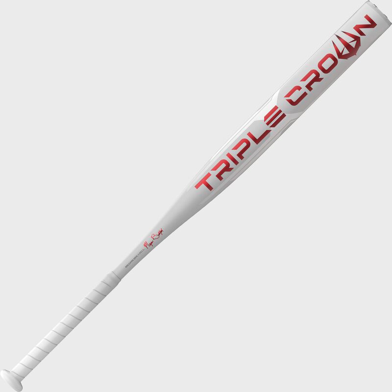 2025 Easton Triple Crown Megan Baltzell Signature Loaded USSSA Bat loading=