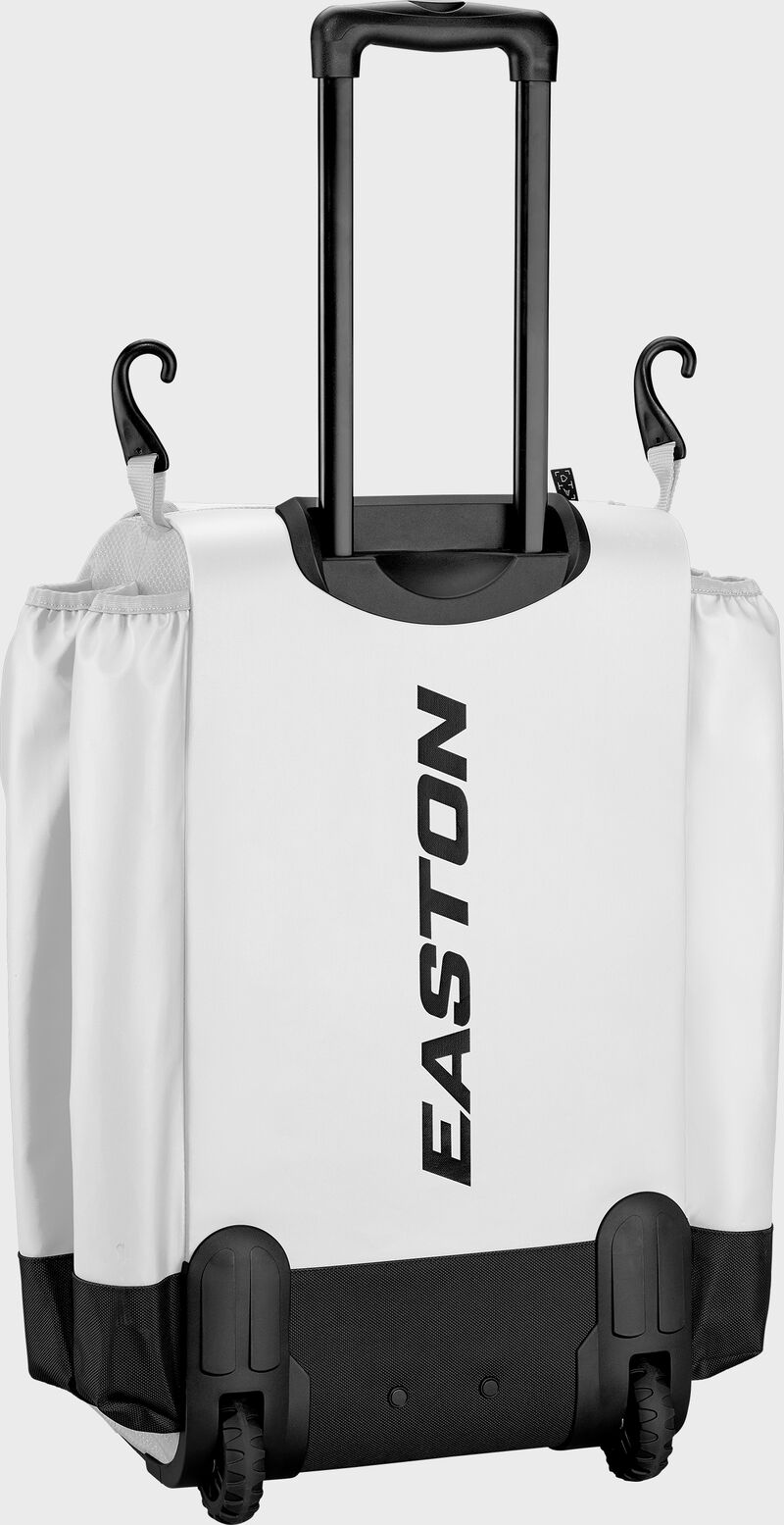 5-Tool Phenom Wheeled Bag, White