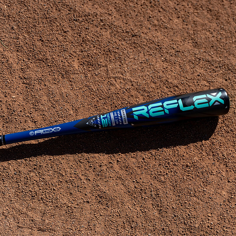 2025 Easton Reflex USA Baseball Bat, -12, 27 in