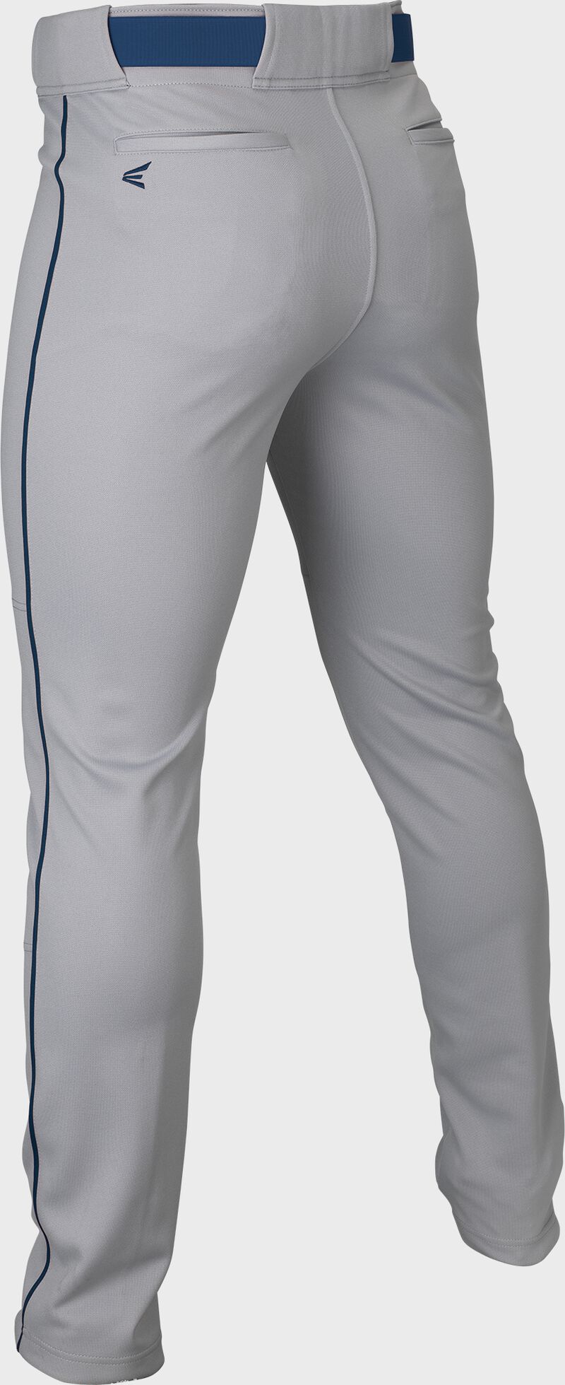 Rival+ Pant Youth Piped GREY/NAVY M loading=