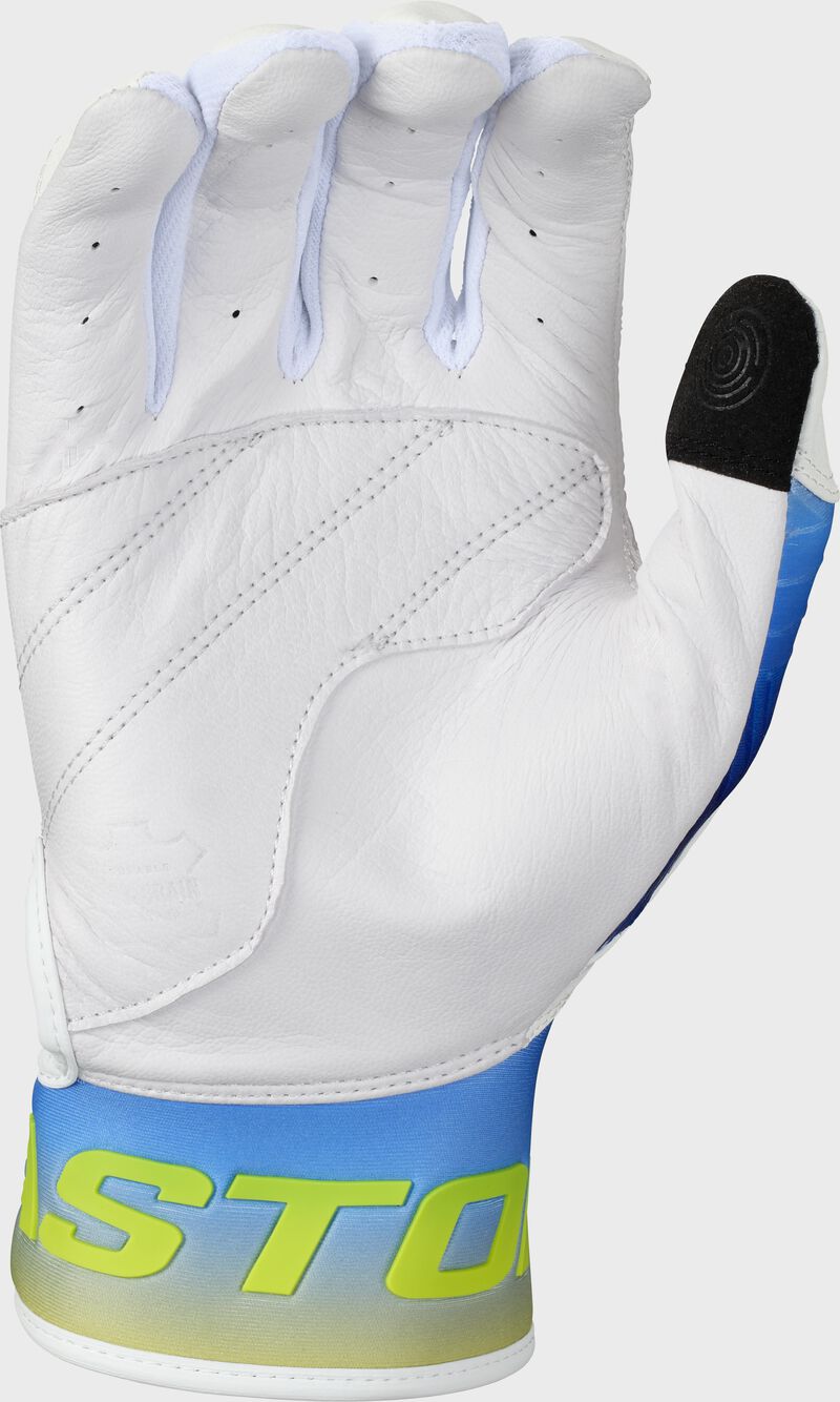 Walk-Off Ethos Hazy Collection Batting Gloves, Neptune Breeze, Adult S