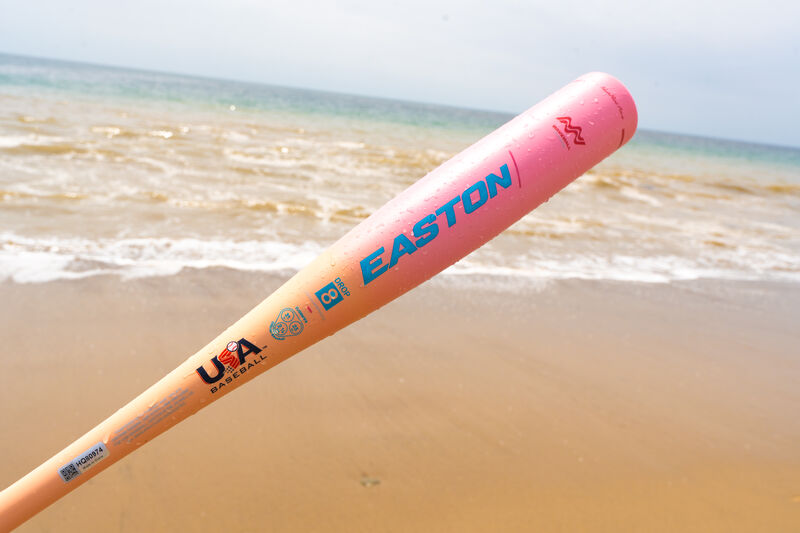 2026 Easton MAV1 Flash USA Baseball Bat, -11, -8