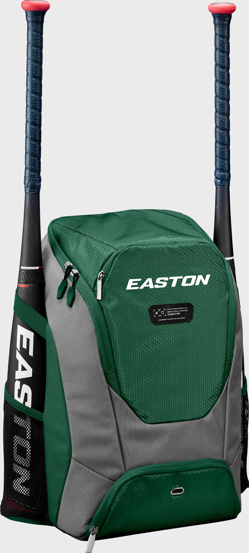 Dugout Backpack, Dark Green