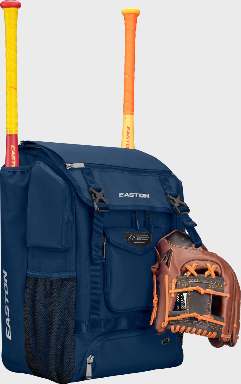 Easton MAV1 Backpack, Navy loading=