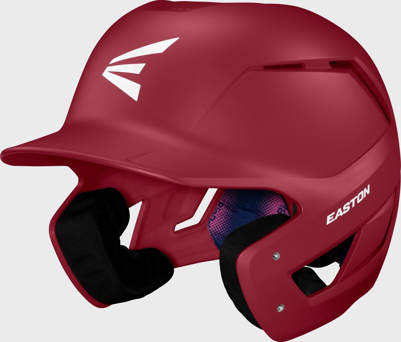 Easton Z50 Batting Helmet, Cardinal, XL loading=