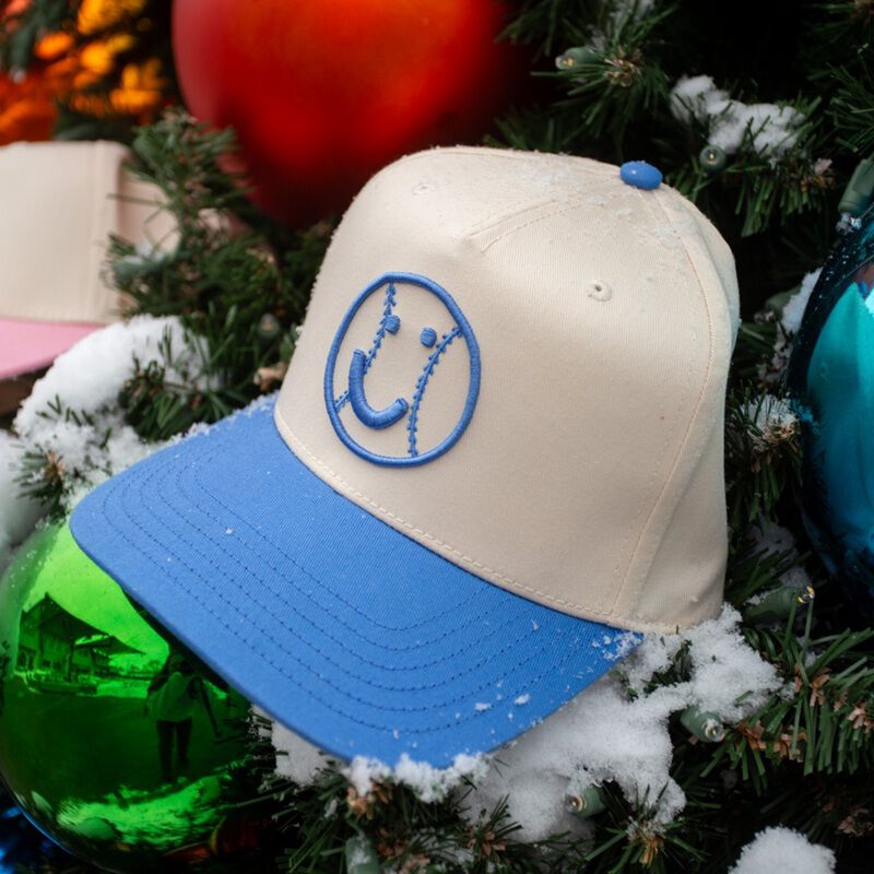 Easton x Happiness Project Hat, Pink