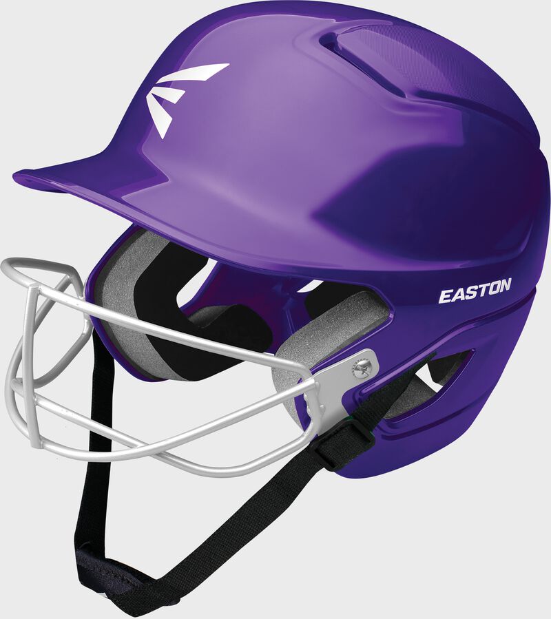Alpha Solid with Softball Mask