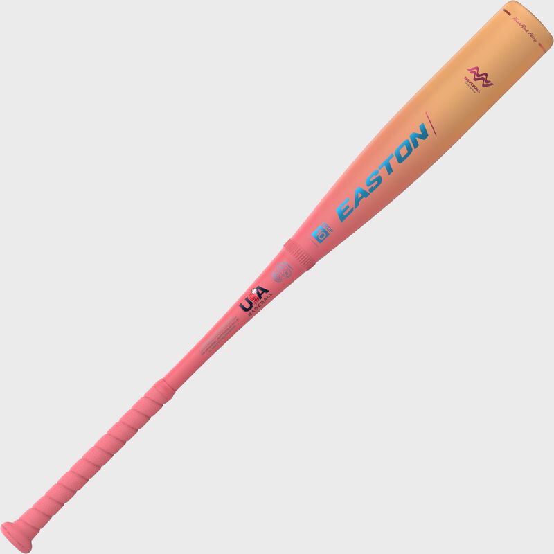 2026 Easton MAV2 Flash USA Baseball Bat, -10, 27 in loading=