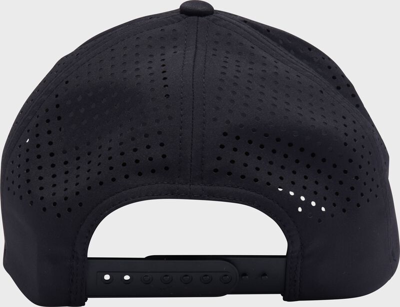 Easton Performance Hat, Black/Blue