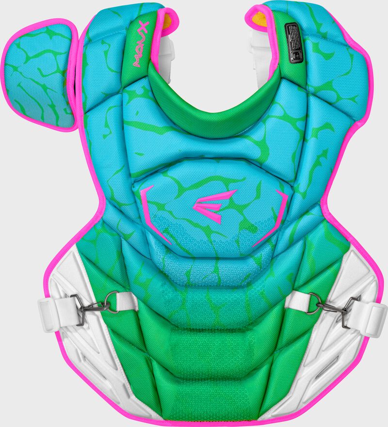 Special Edition Mav-X Catcher's Set, White/Mint, L
