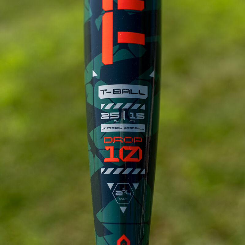 2025 Easton Tango T-Ball Baseball Bat, -10