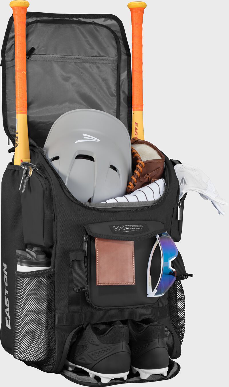 Easton MAV1 Backpack, Black loading=