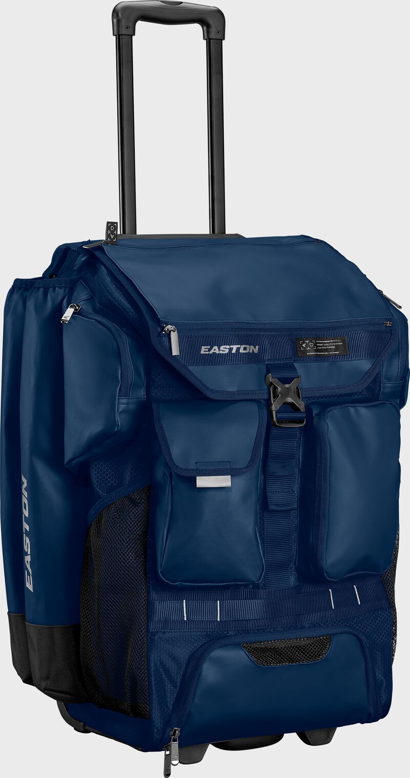 5-Tool Phenom Wheeled Bag, Navy